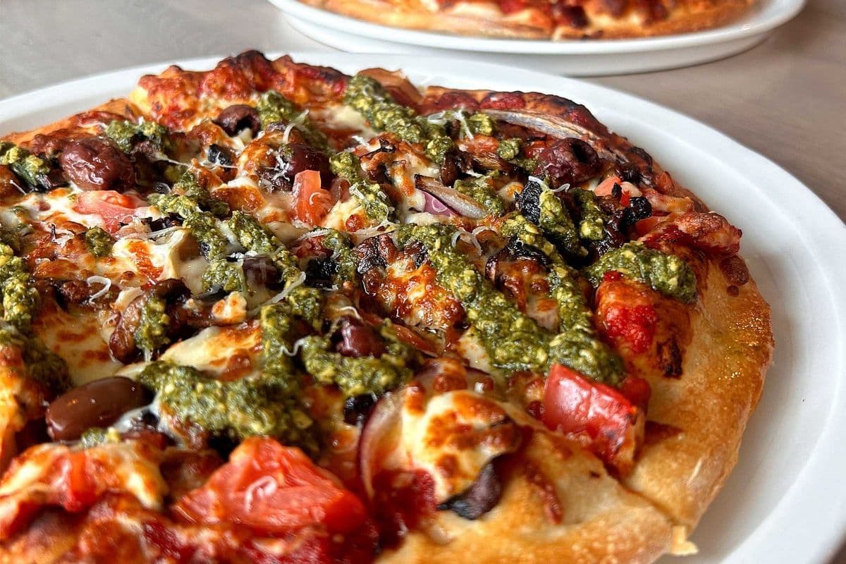 11'' Don Pizza
