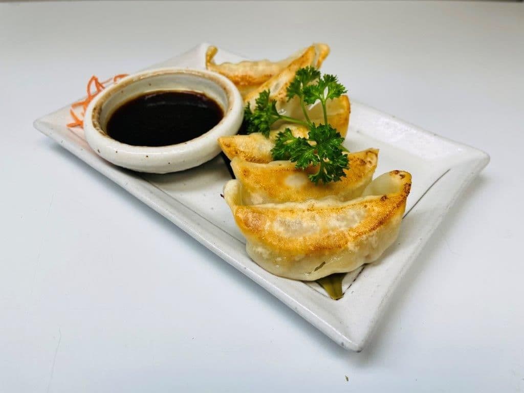 Pork Gyoza (5 Pcs)