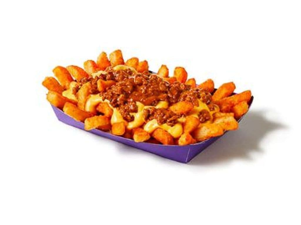 Chili Cheese Nacho Fries