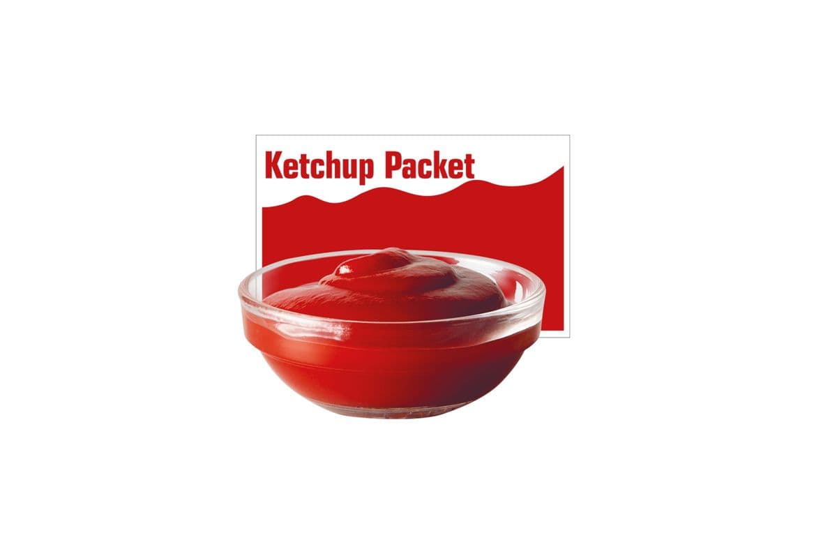 Ketchup Packet