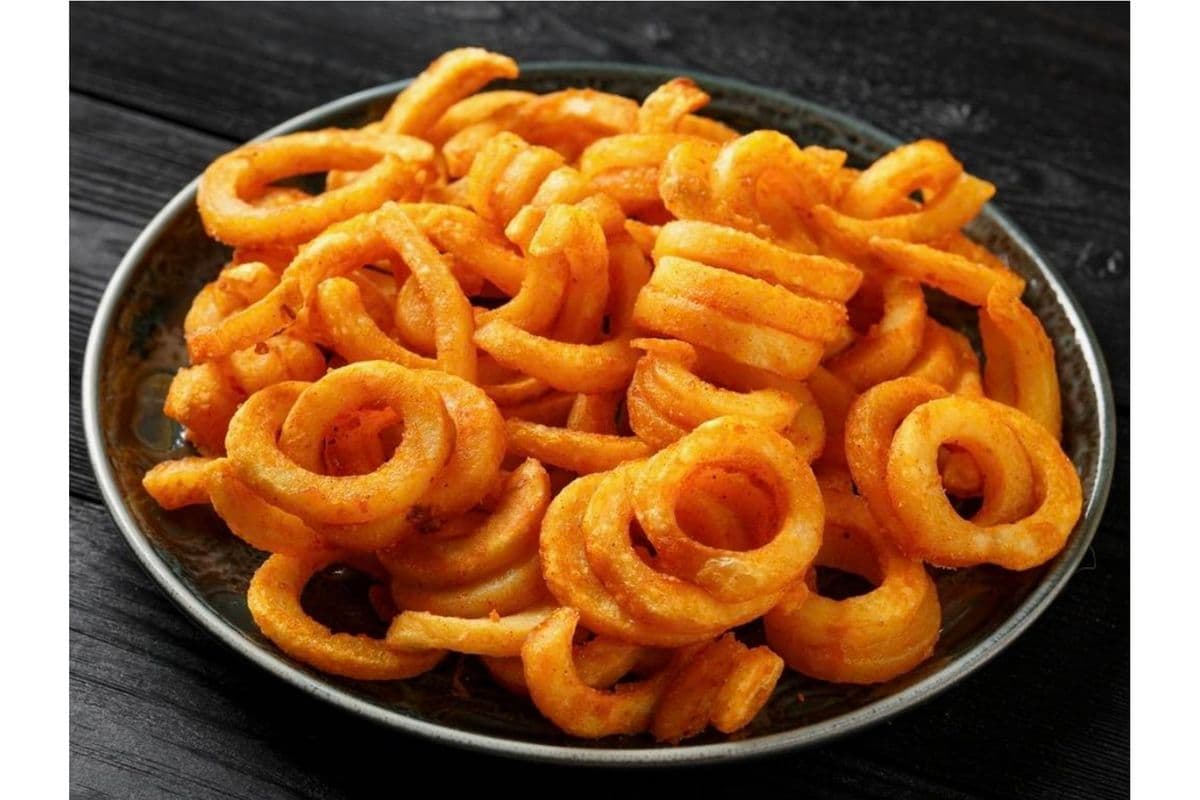 Prinkle Curly Fries