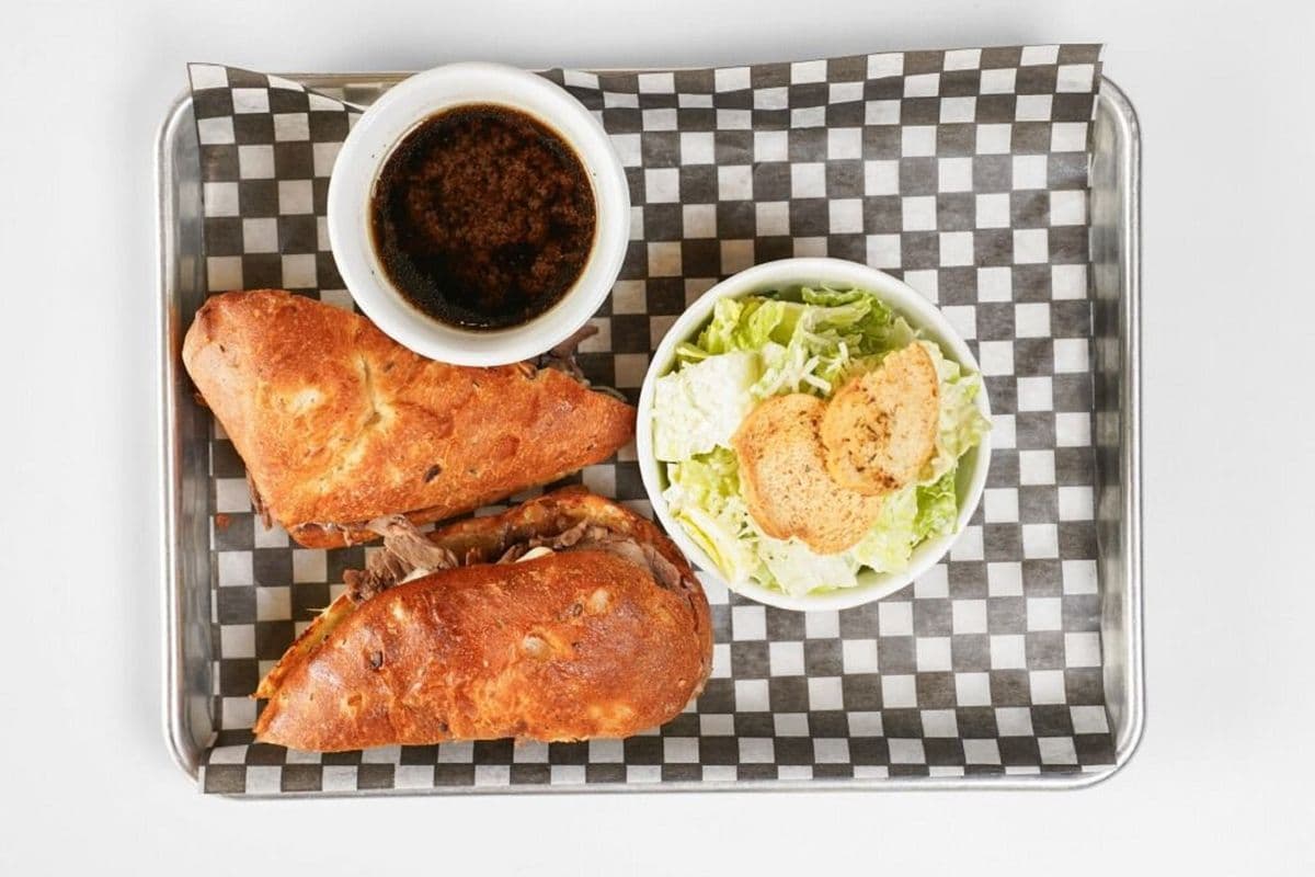 Beef Dip