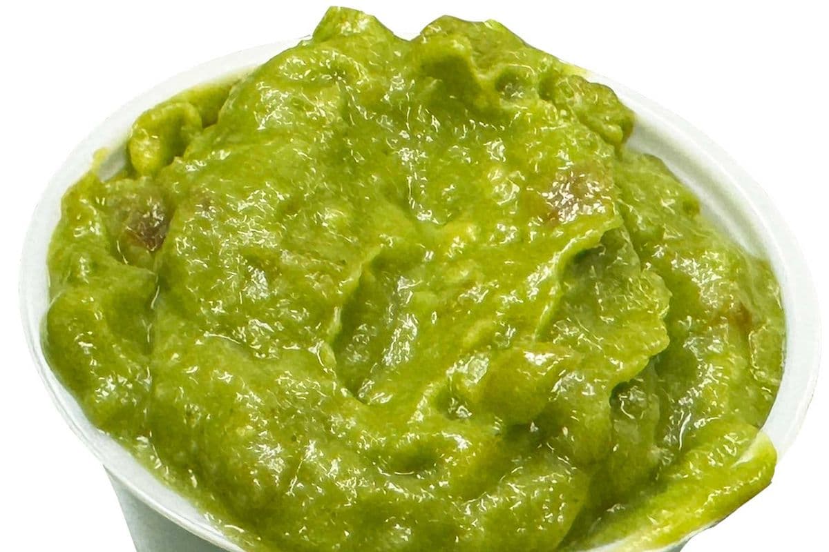 Side Guacamole (4oz)