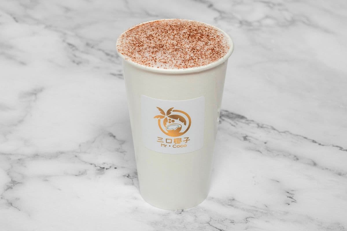 Coconut Latte 生椰拿铁 (700ML)