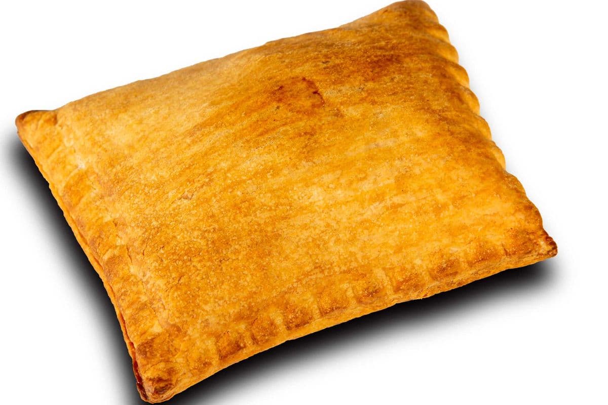Chicken Pasty