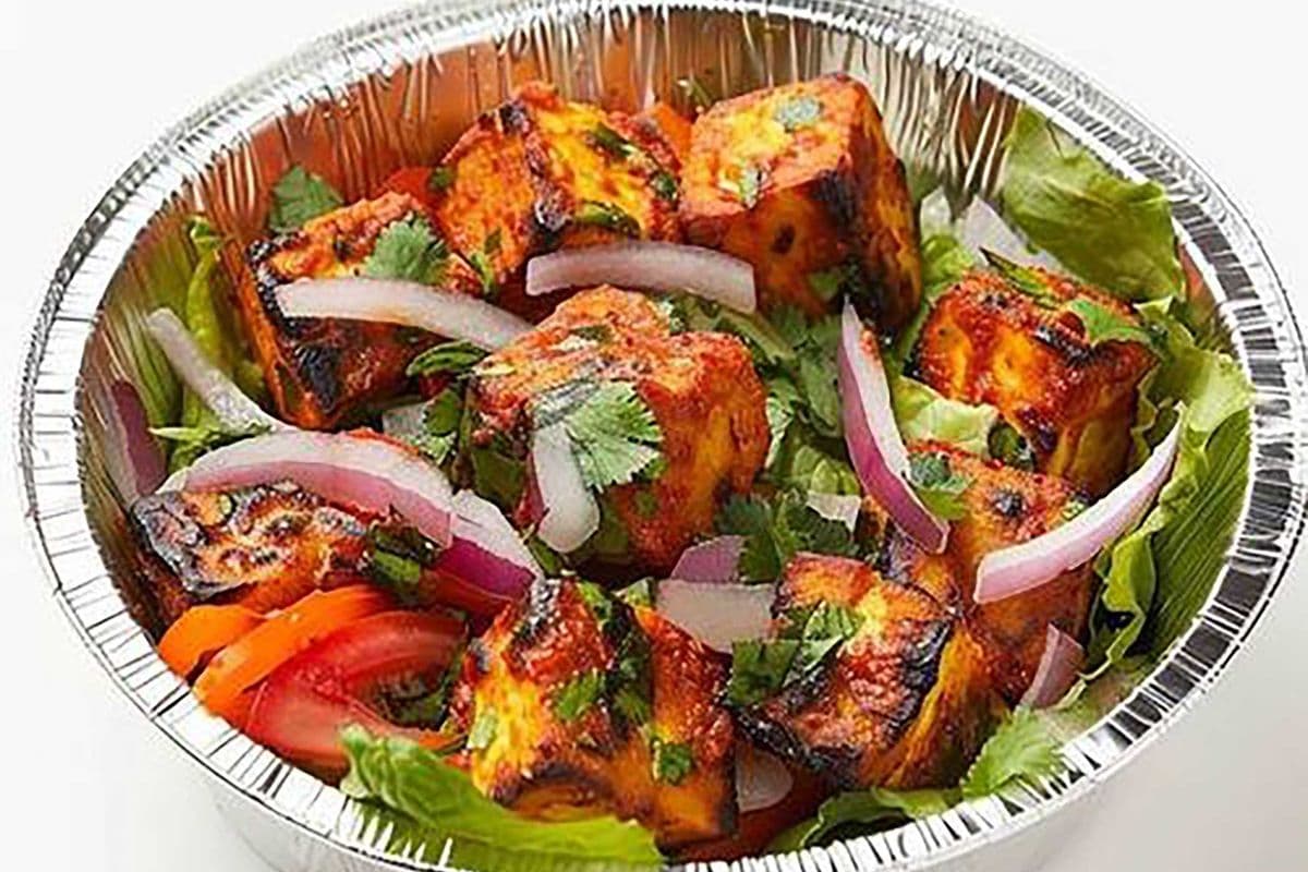Paneer Tikka Tandoori