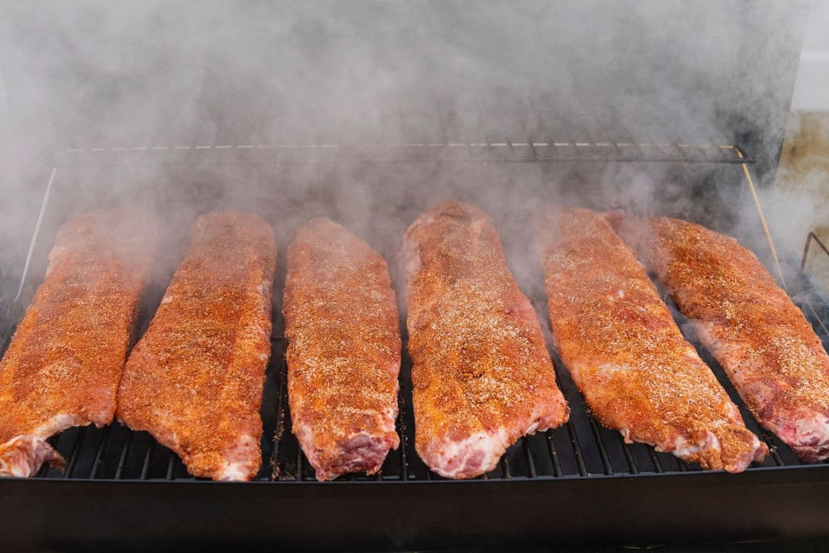 Pork Back Ribs (1 lb)