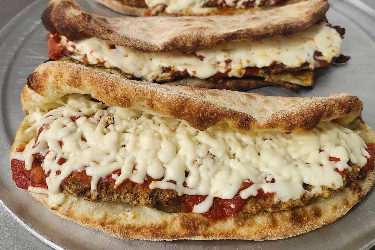 Chicken Sandwich/Panuozzo