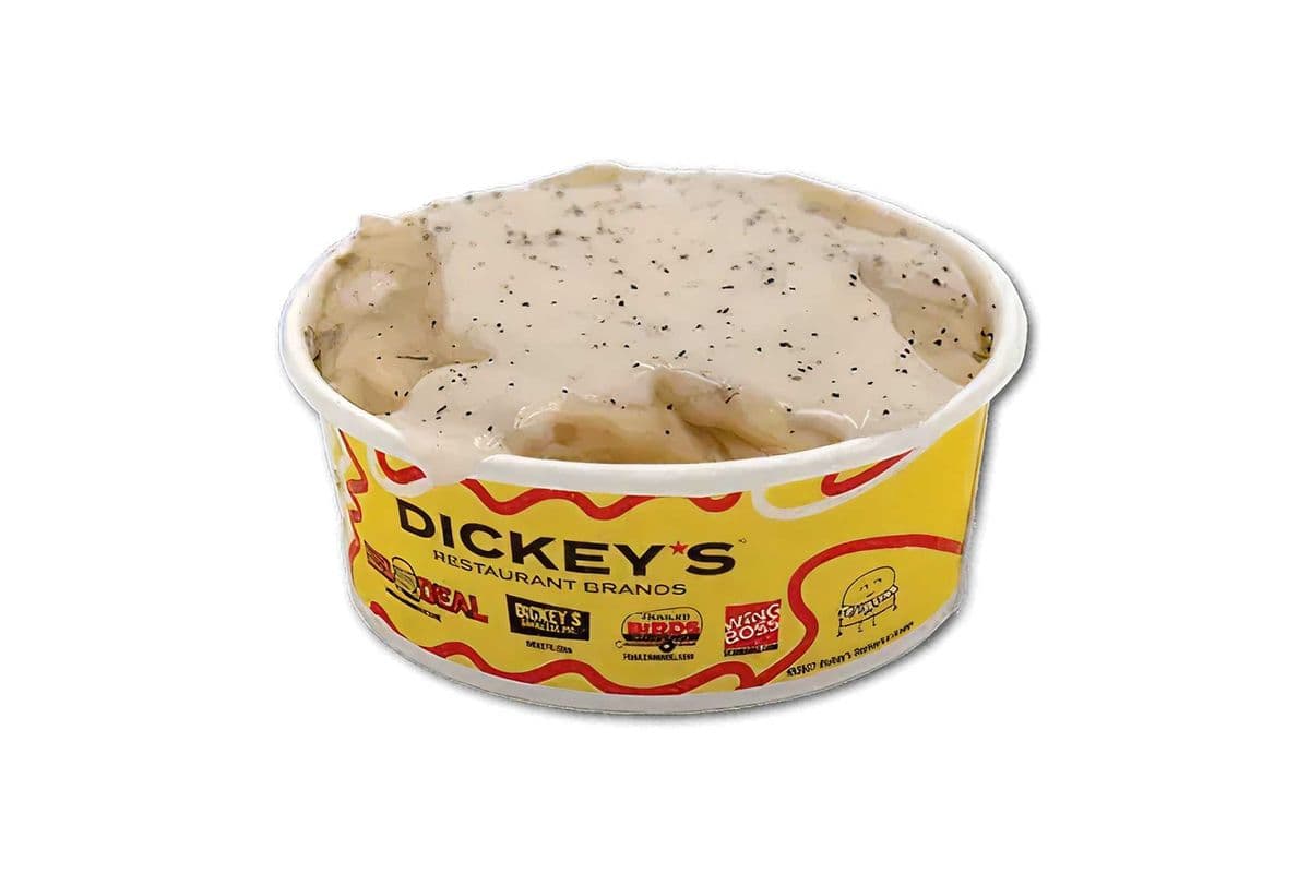 Mashed Potatoes