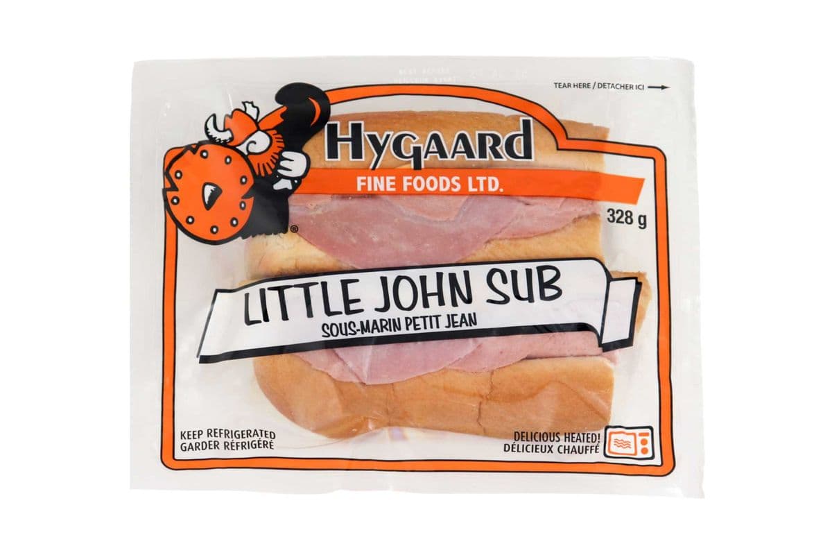 Hygaard - Little John Sub 328g (316gm)