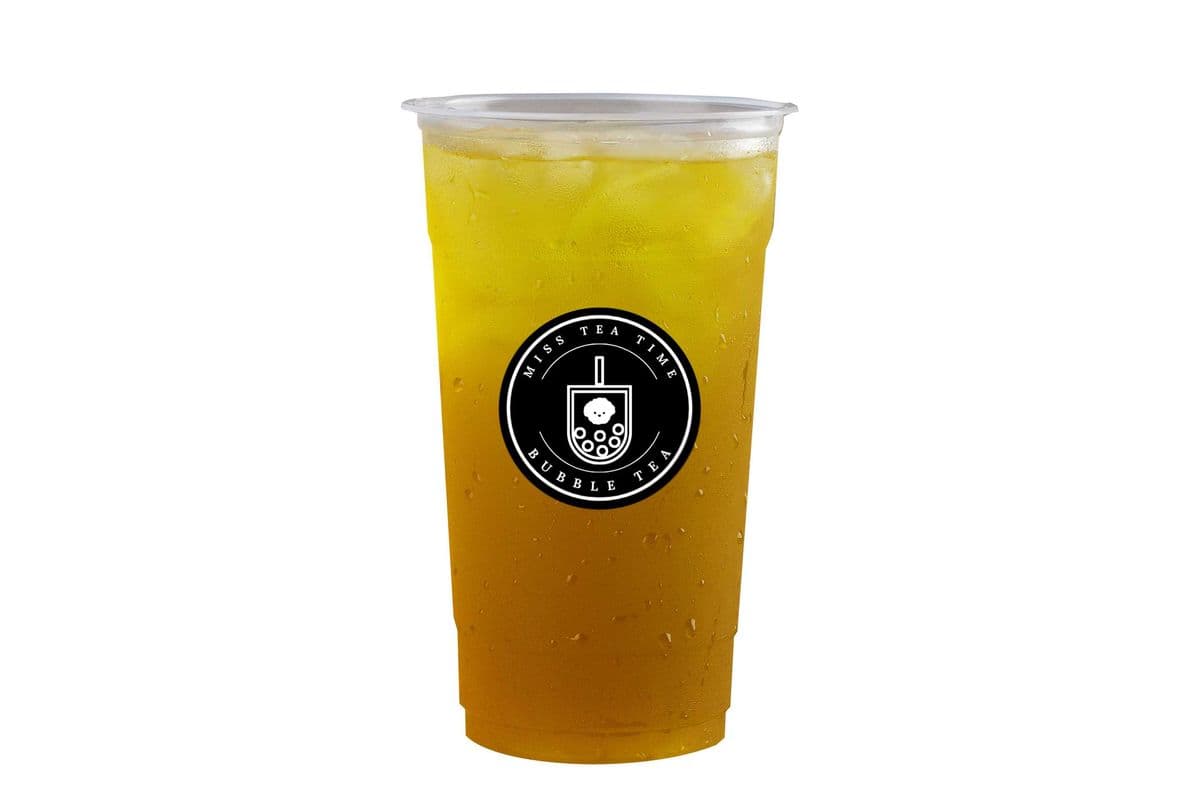 Mango Green Tea