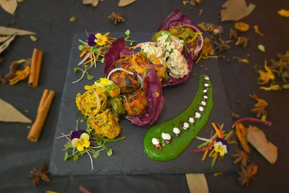 Veg Chaap Trio *New*