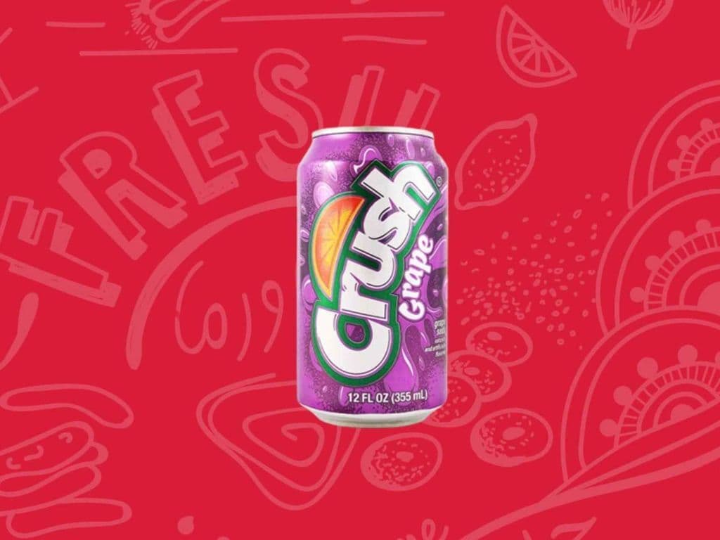 Crush Grape