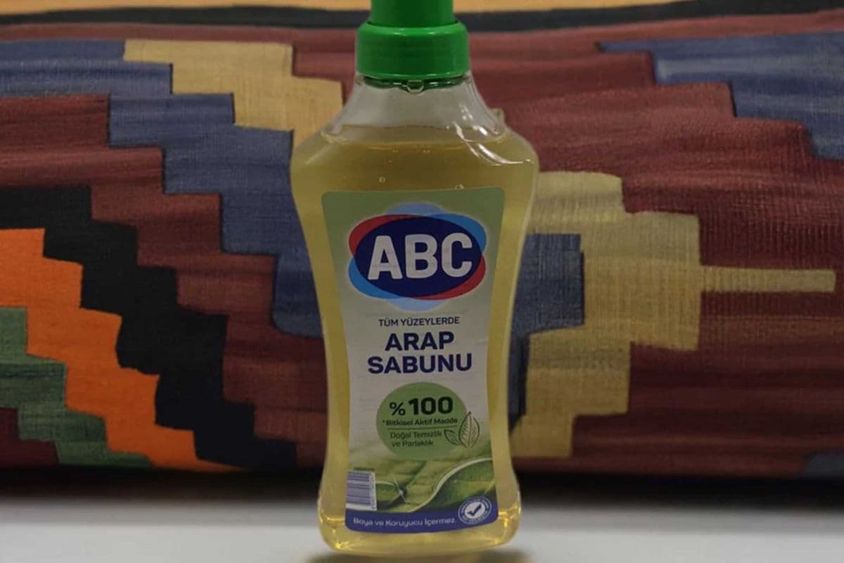 ABC ARAP SABUNU GEL POTASH SOAP 1KG