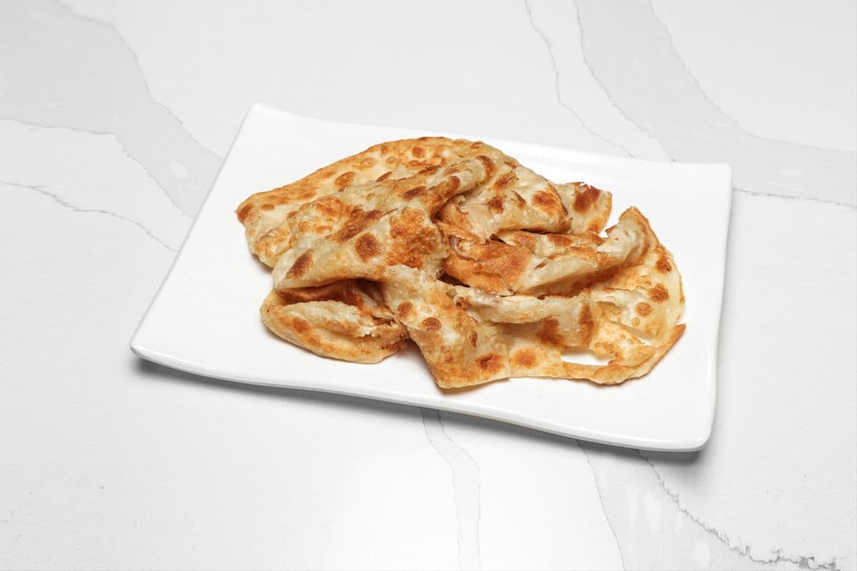 Roti Canai 馬來淨薄餅
