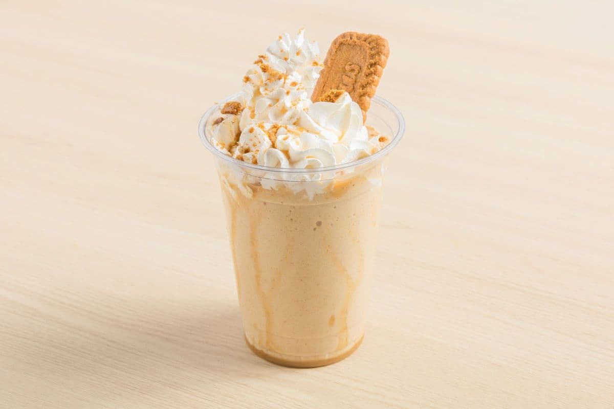 Biscoff Milkshake