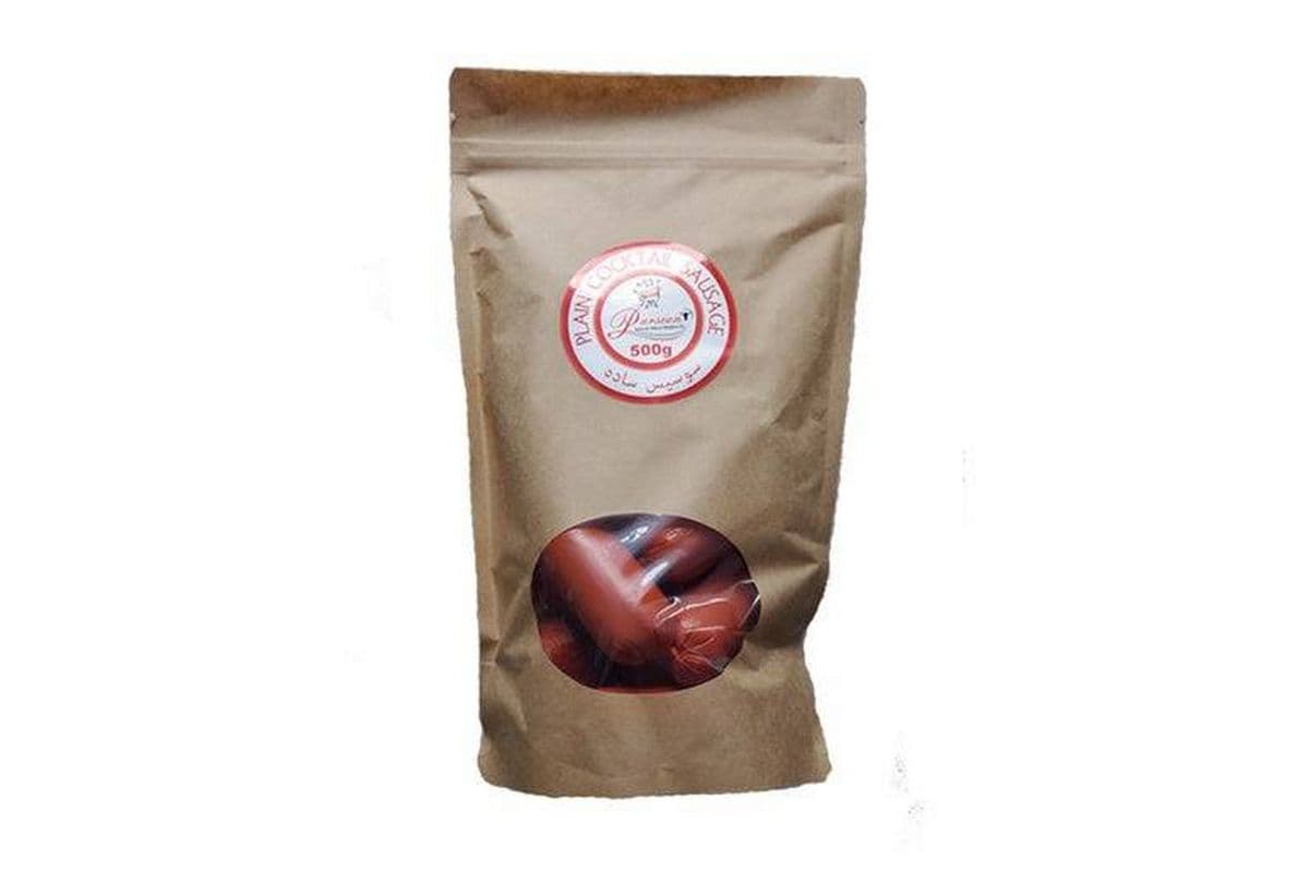Parsian • Plain Cocktail Sausage / Saucisse Cocktail Nature (500G)