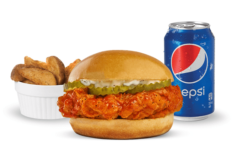Nashville Mary Combo