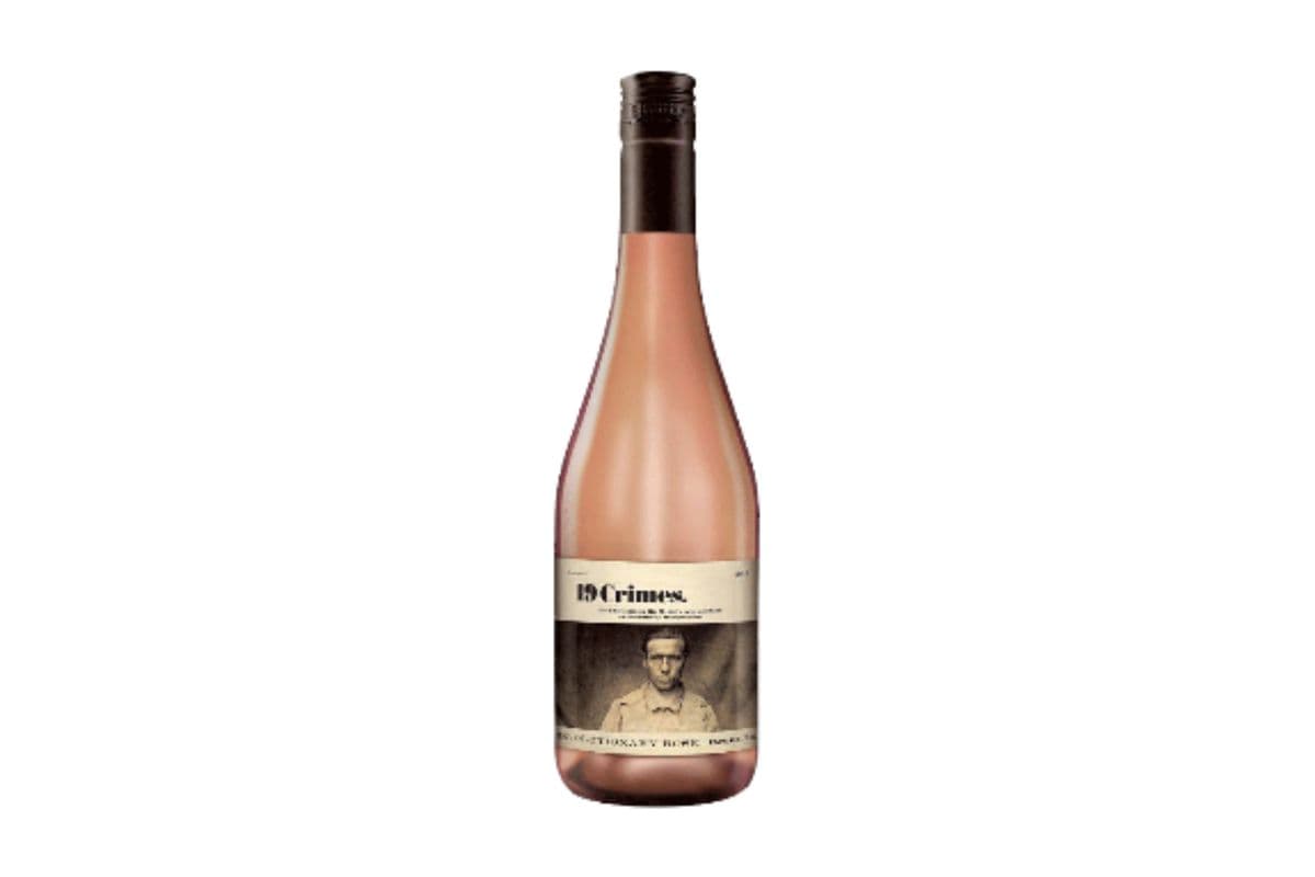 19 Crimes Rose (750 ml)
