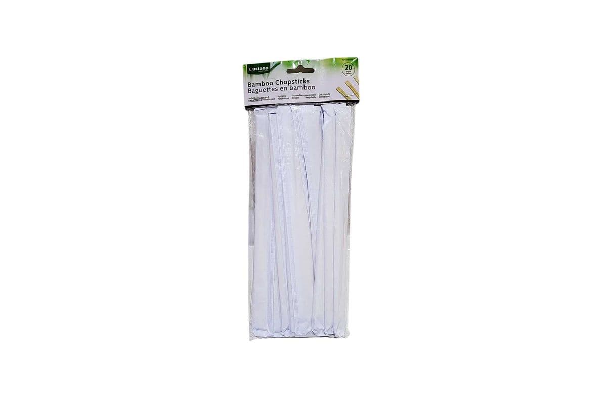 Bamboo Chopsticks(竹筷子)(20双)