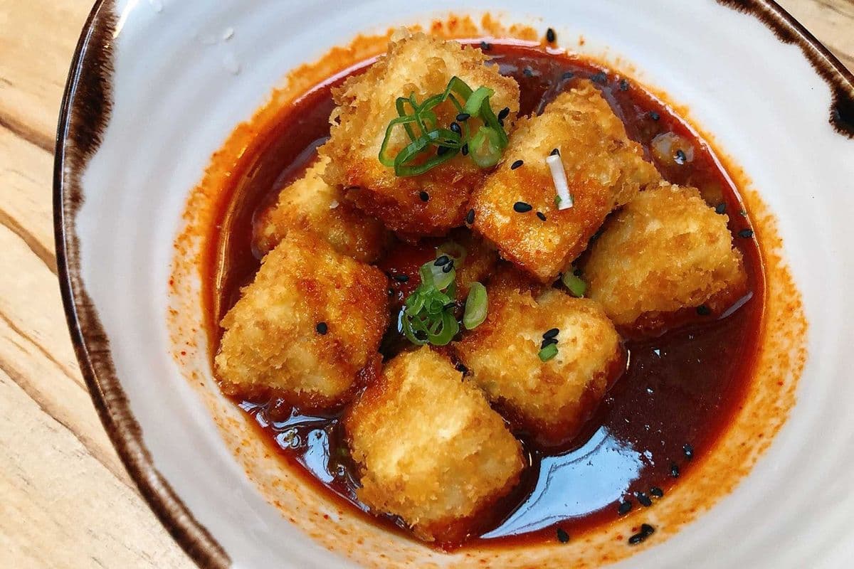 Agedashi Tofu (10 pcs)