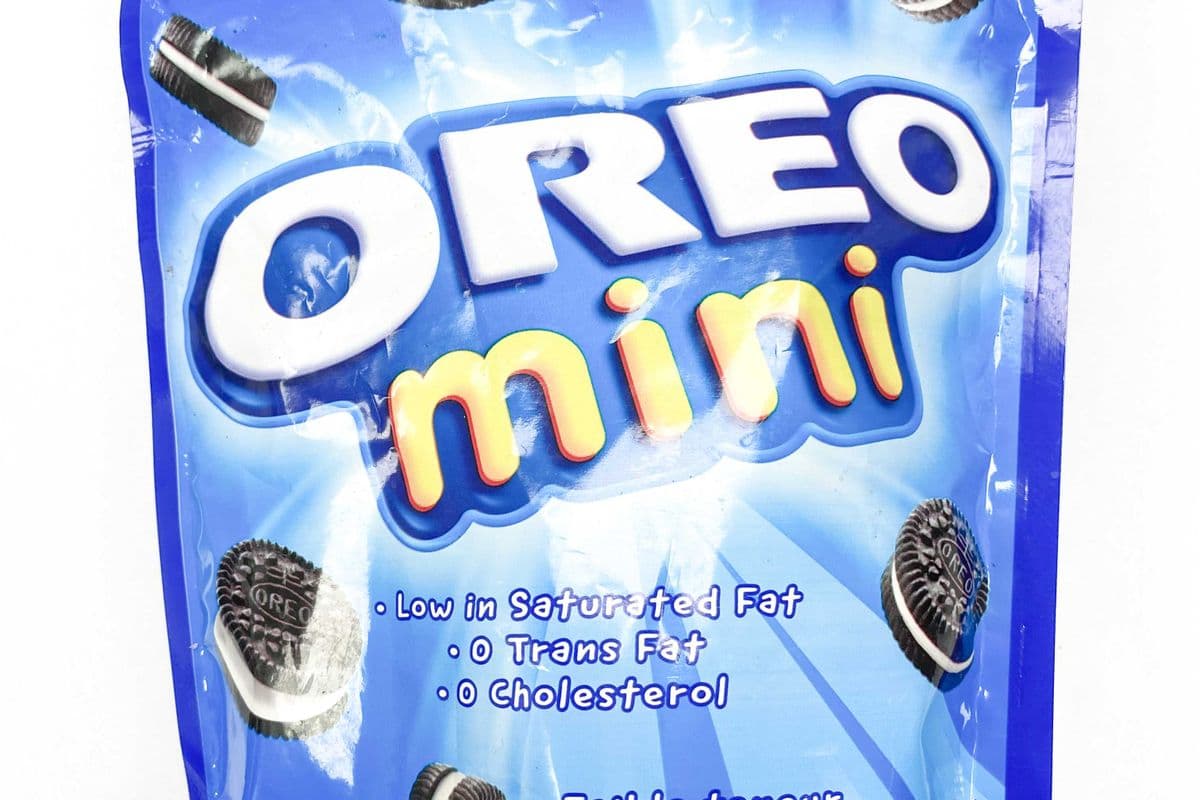 Oreo Minis bag (225g) (225g)