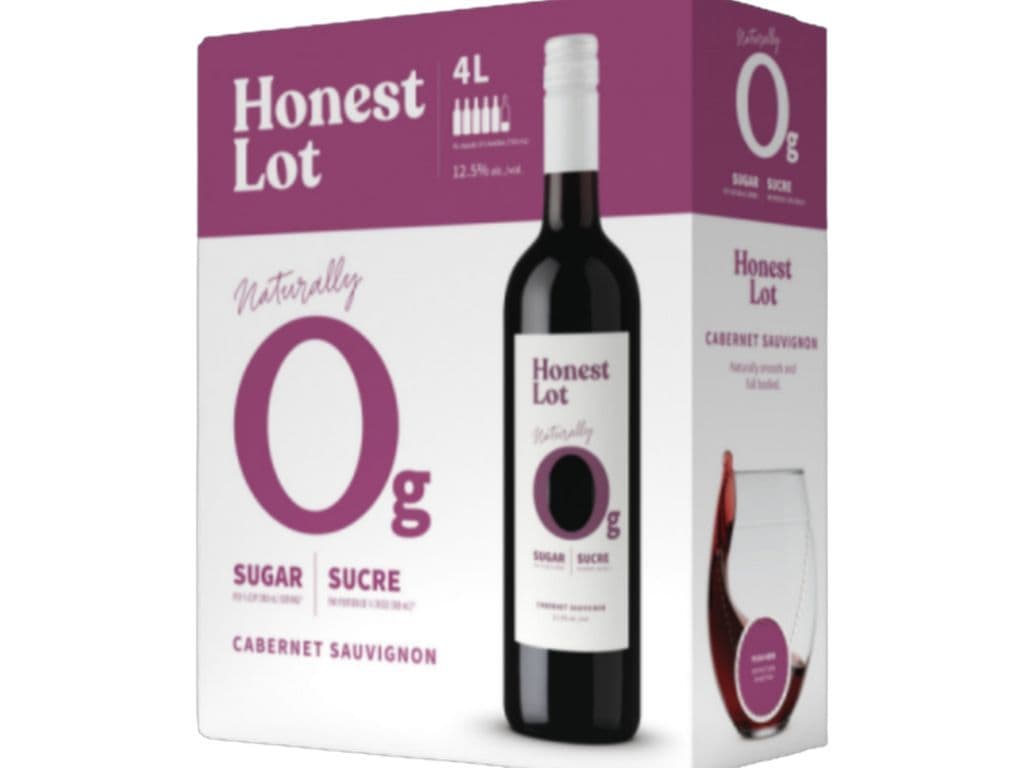 Honest Lot - Cabernet Sauvignon 4L