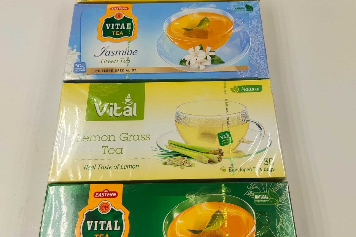 Viral Green Tea (30 bags) (30 packs)