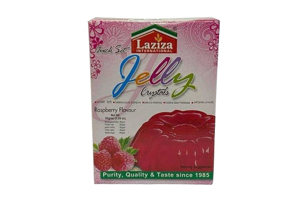 Laziza Raspberry Jelly (85 gm)