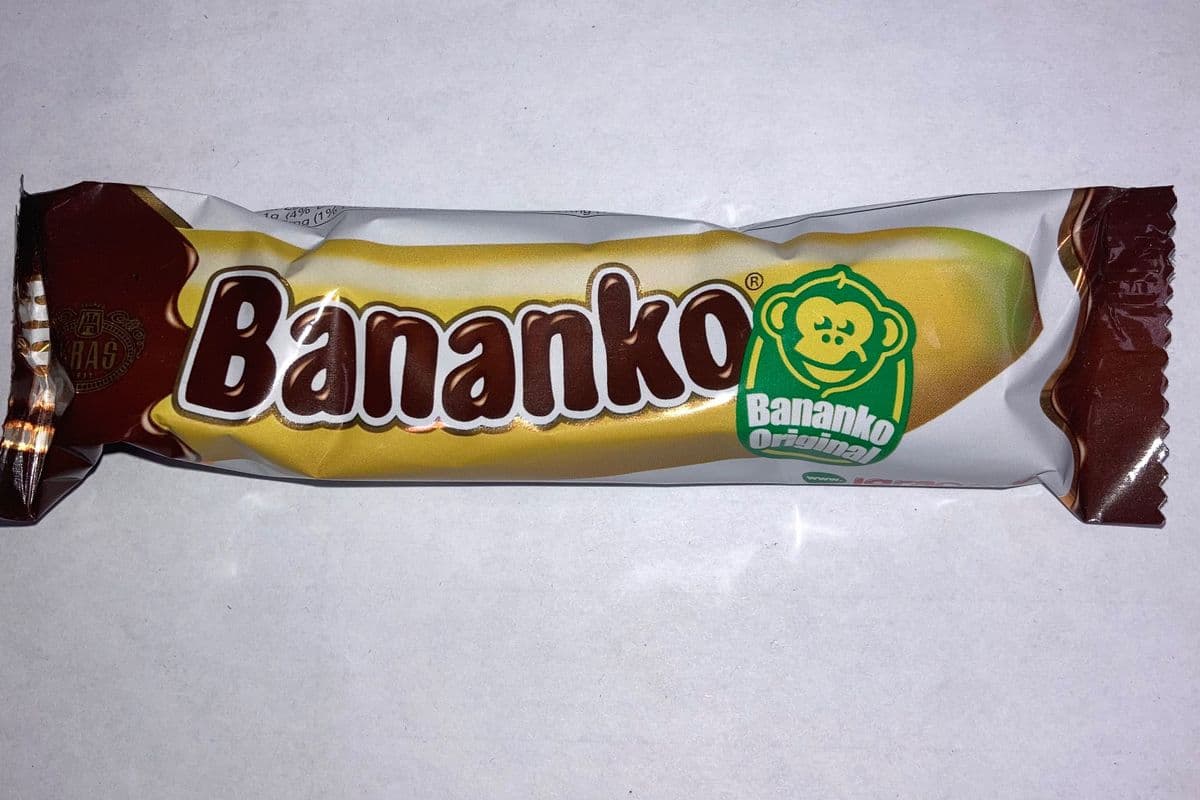Bananko Original (30g) (110 Cal)