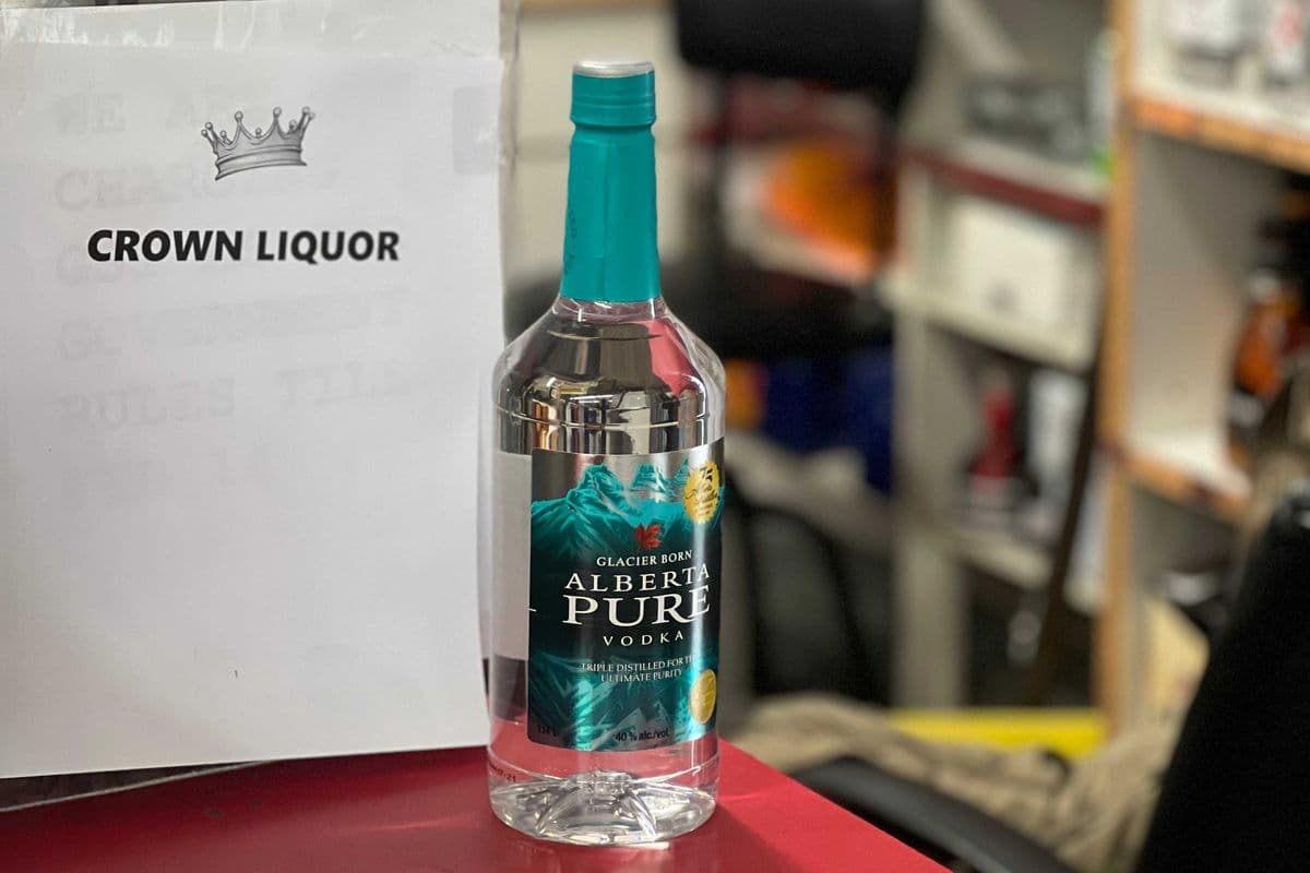 Alberta Pure Vodka (1.14 L) (1 x 1.14L)