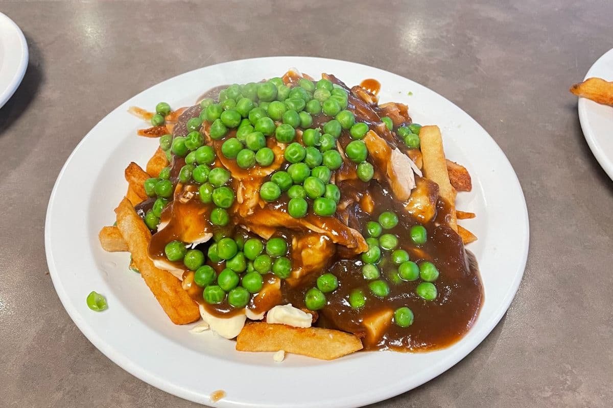 Poutine galvaude