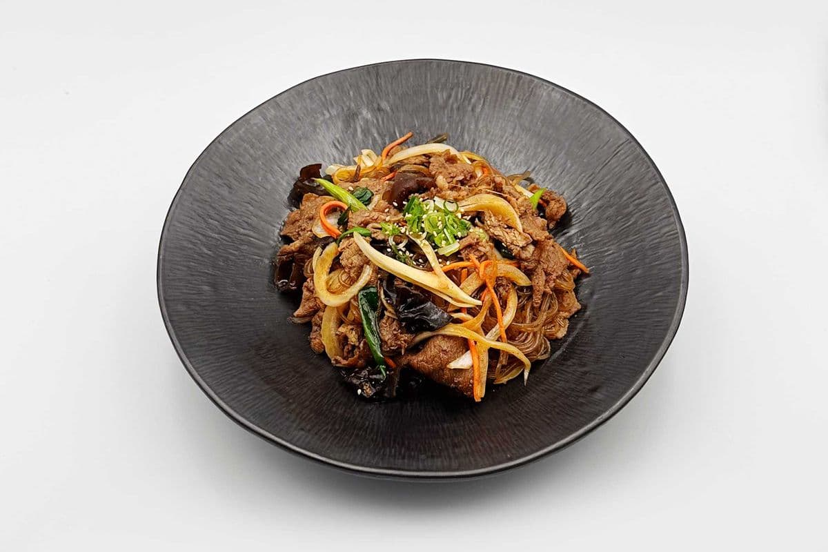 GF Bulgogi Japchae