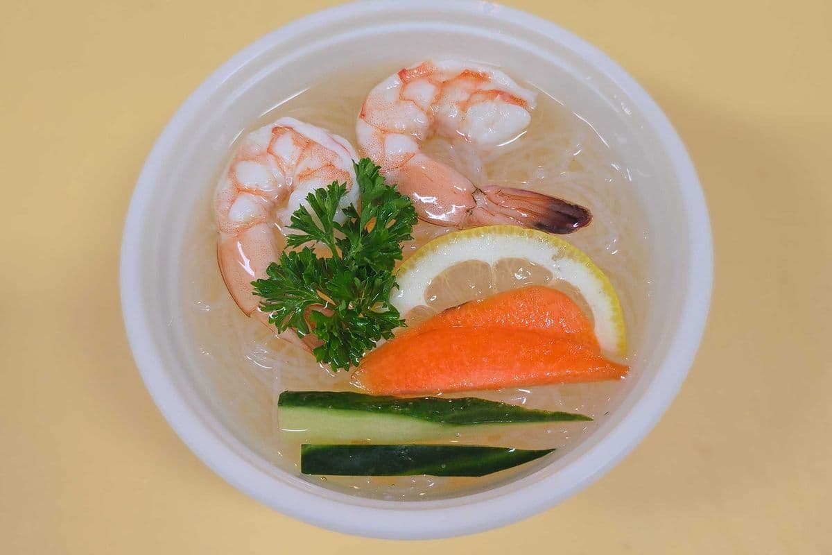 Ebi Sunomono