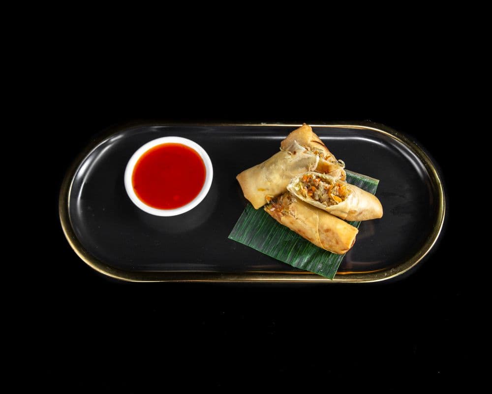 Spring Rolls (2 pcs)