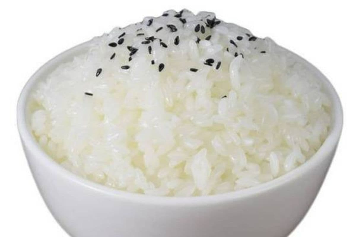 Rice / 米饭