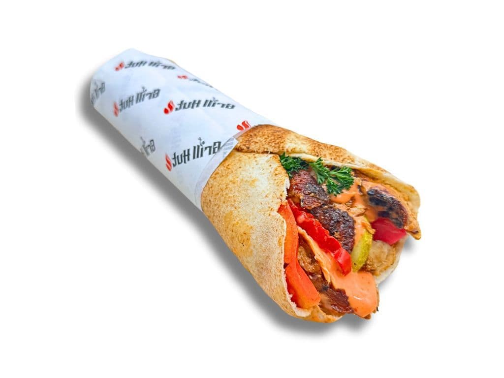 Chicken Shawarma Wrap