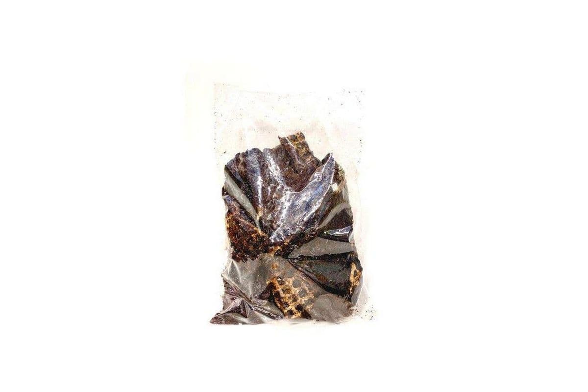 Country Choice Smoked Beef Liver Dog Treats (500 g)