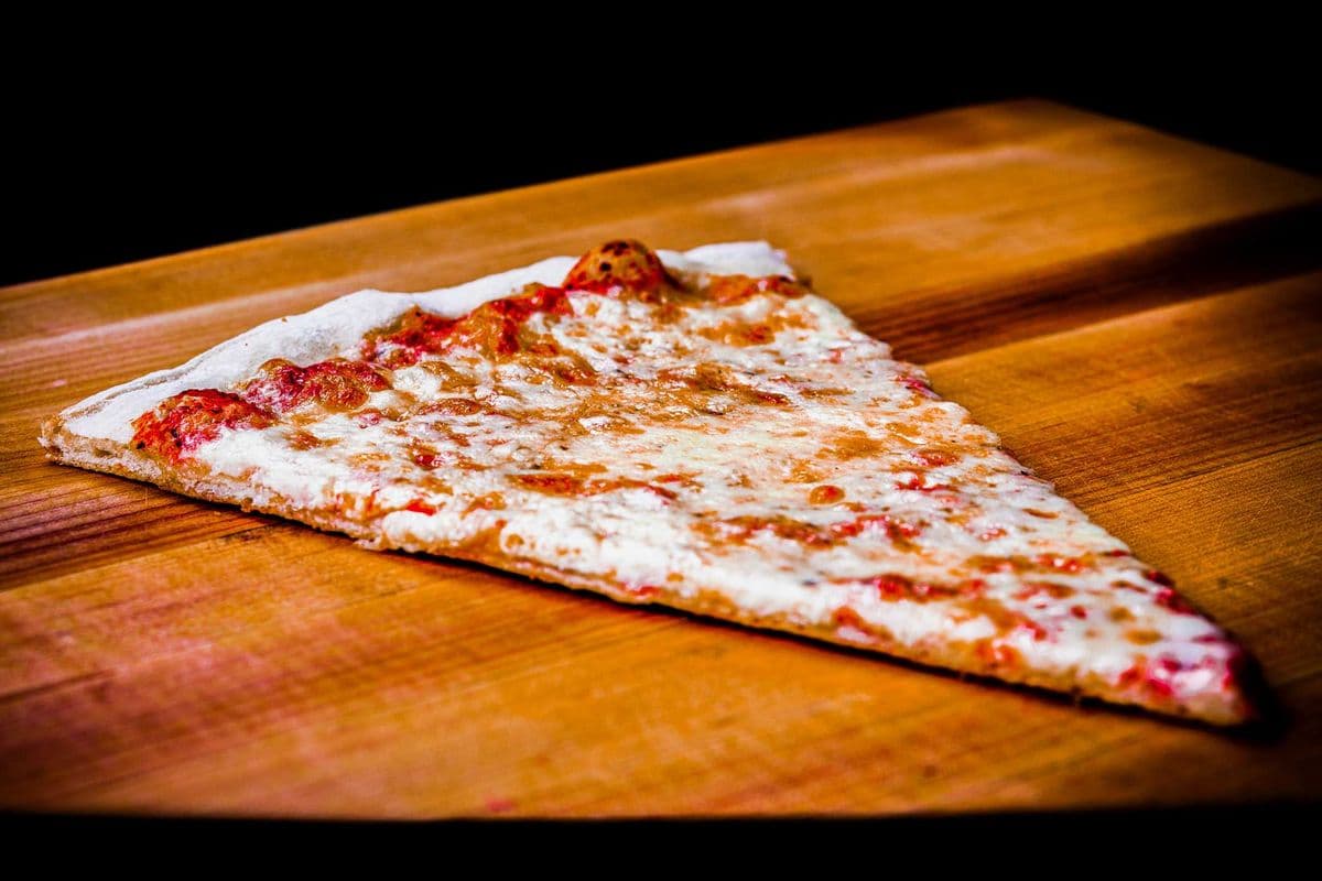 Cheese Slice