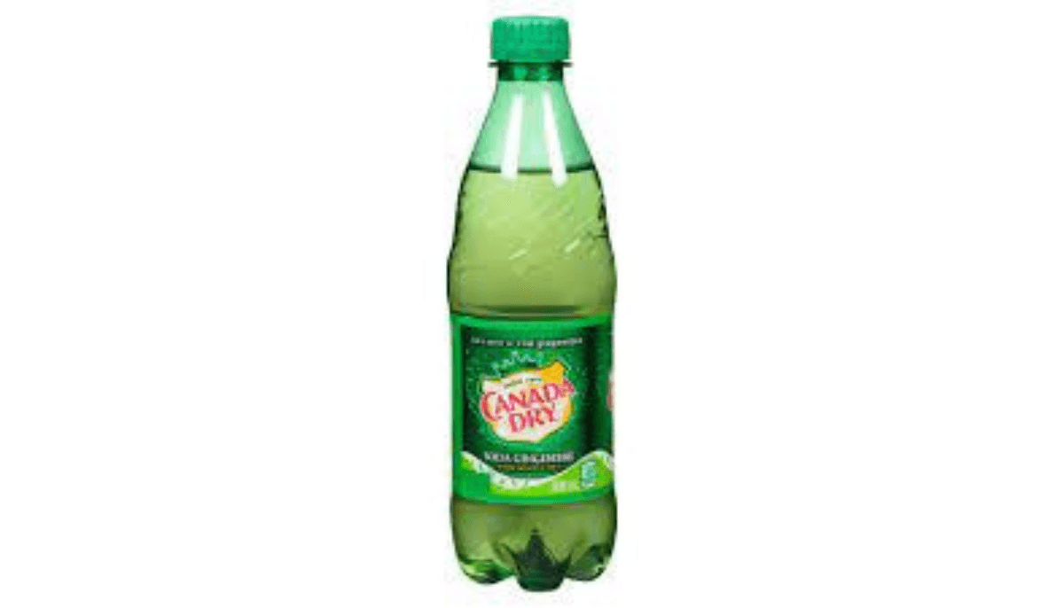 Canada Dry 500mL
