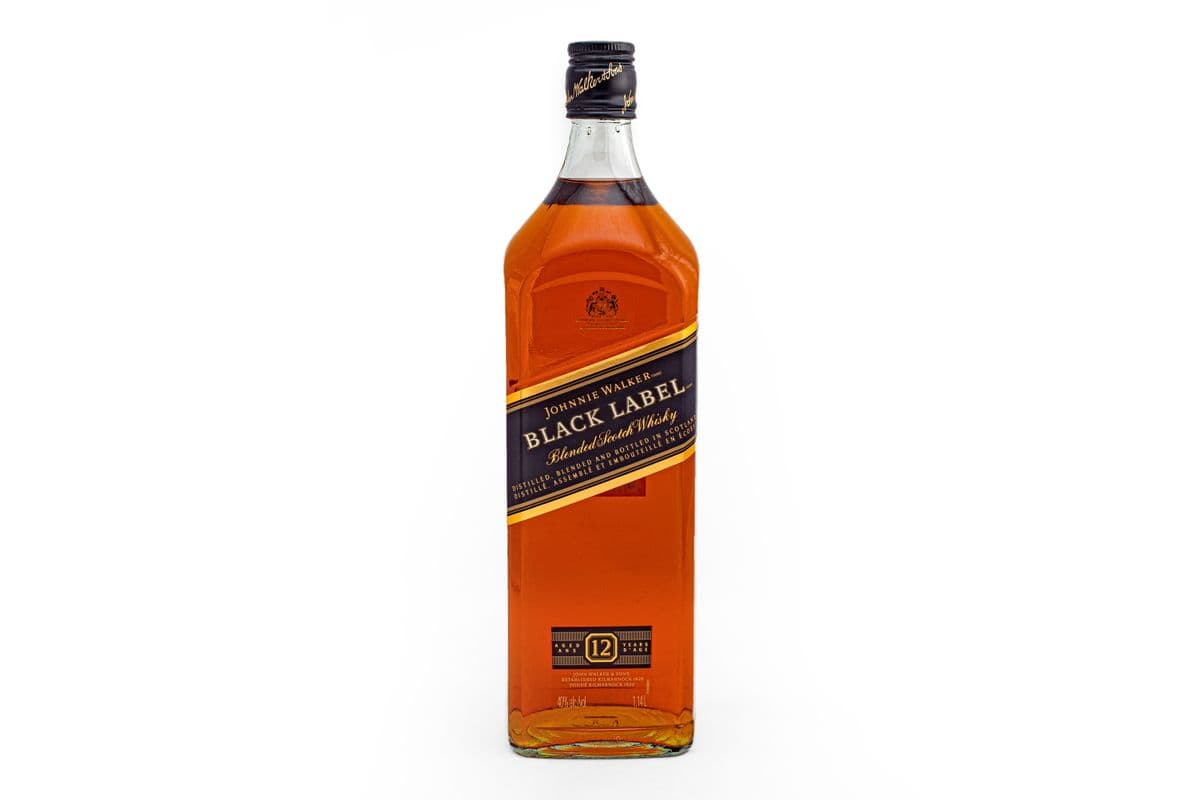 Johnnie walker Black Label (1 x 1140 ml)