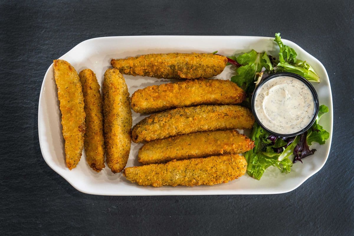 Pickle Spears (8 Pickles)