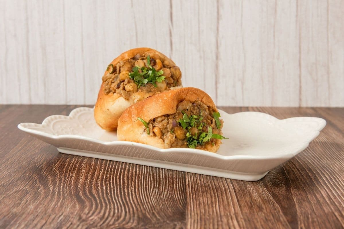 Stuffed Kulcha(2pc)