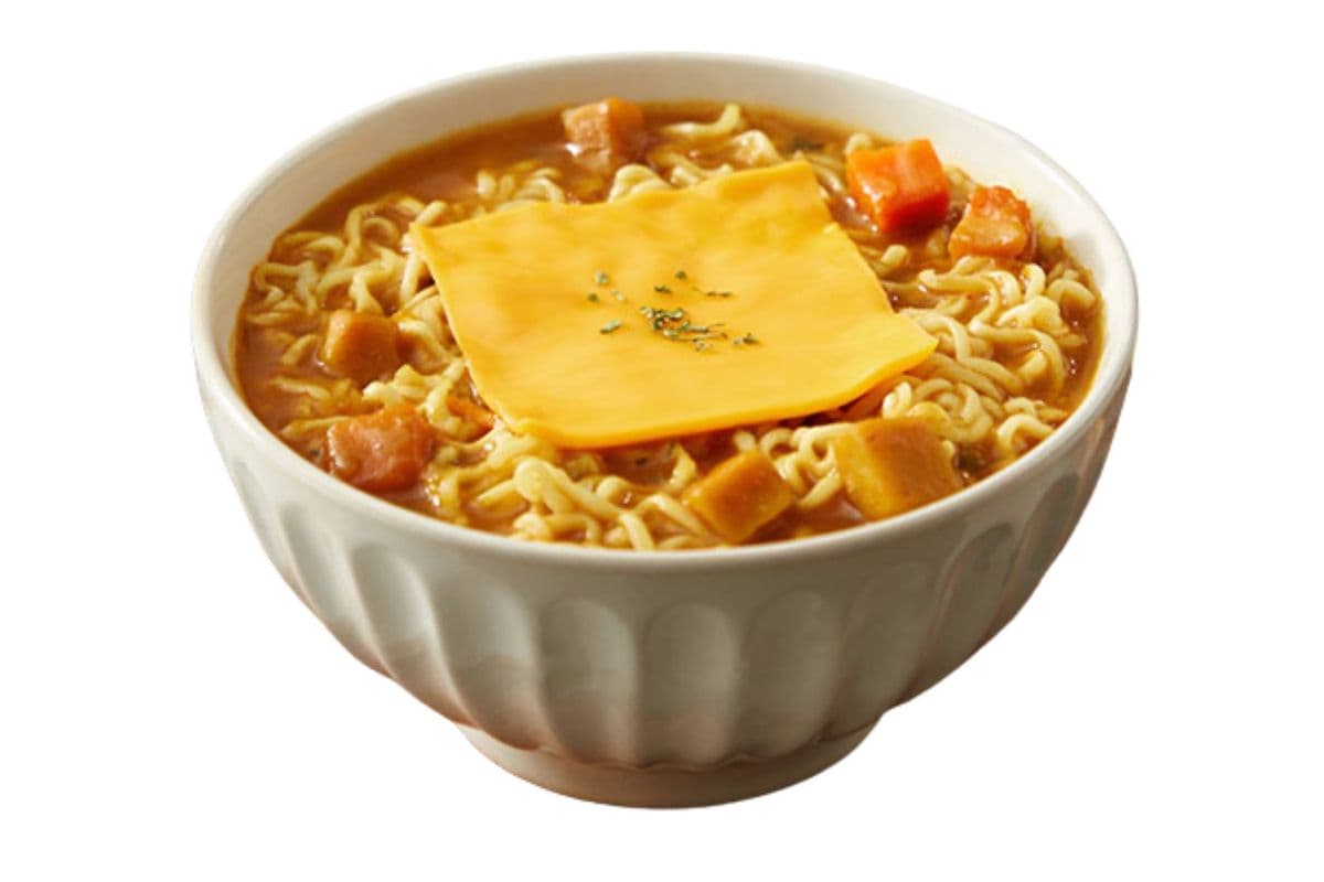 Cheese Ramen