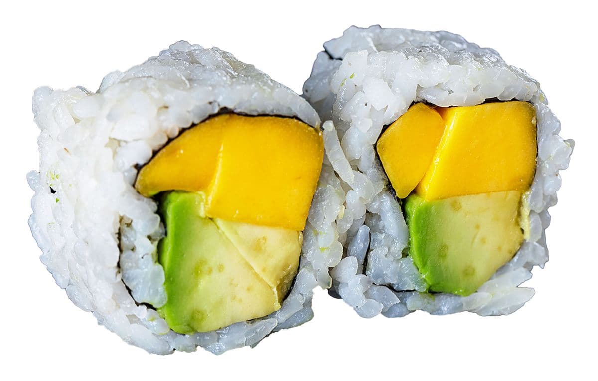 Mango & Avo Roll (6pcs)