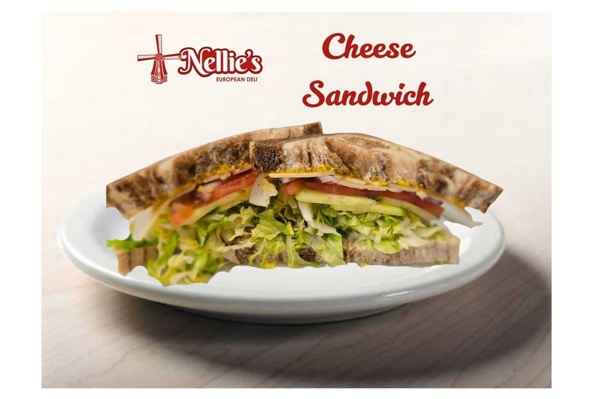 Cheese Sandwich