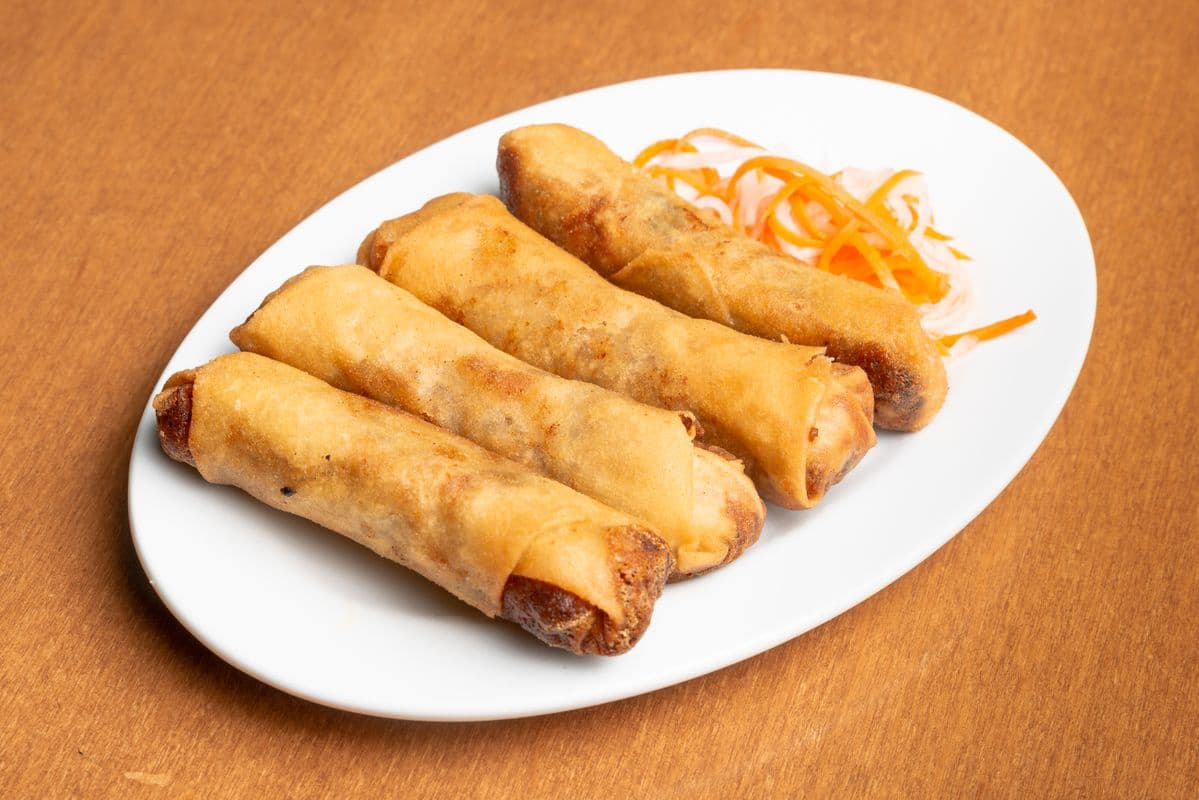 2. Spring Roll - Cha Gio (4 pcs)