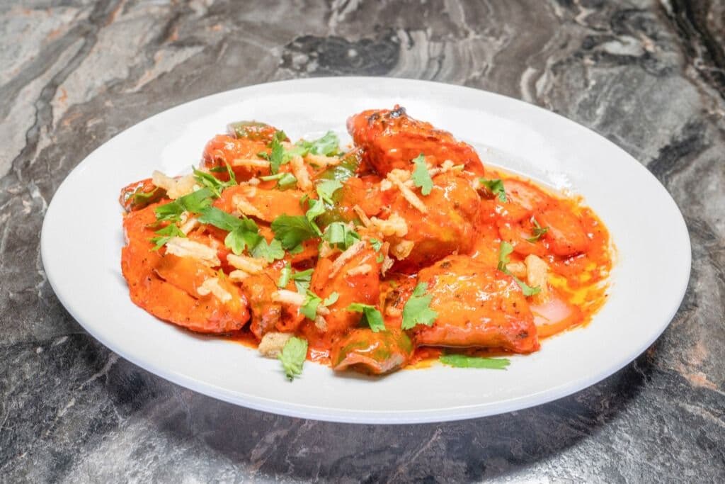 Tandoori Soya Chaap