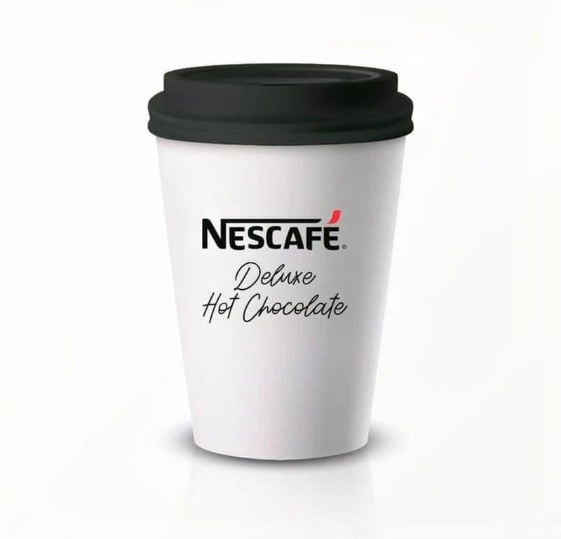 Deluxe Hot Chocolate