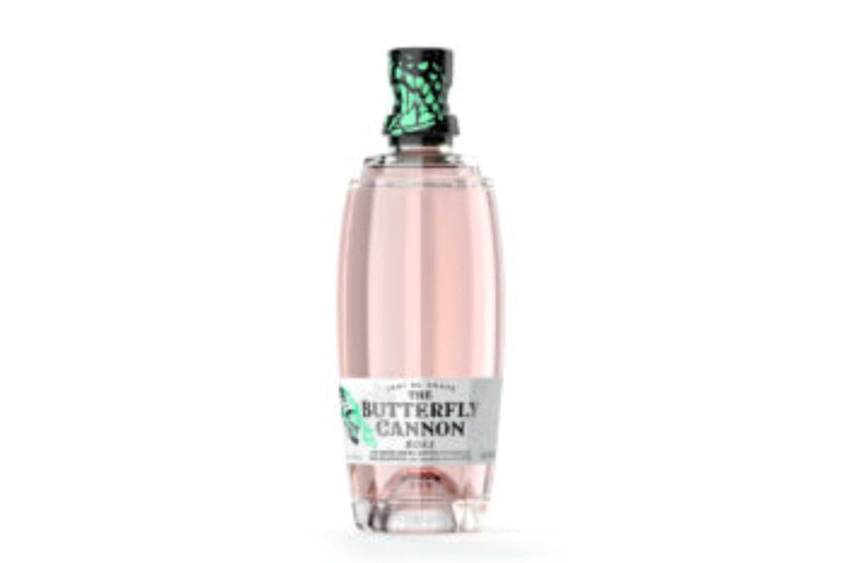 Butterfly Cannon Rosa (1 x 750ml)